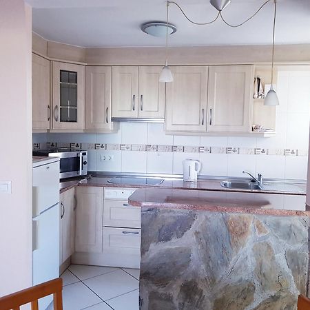 Apartamento De Dos Habitaciones Con Vistas Al Mar إمبوريابرافا المظهر الخارجي الصورة